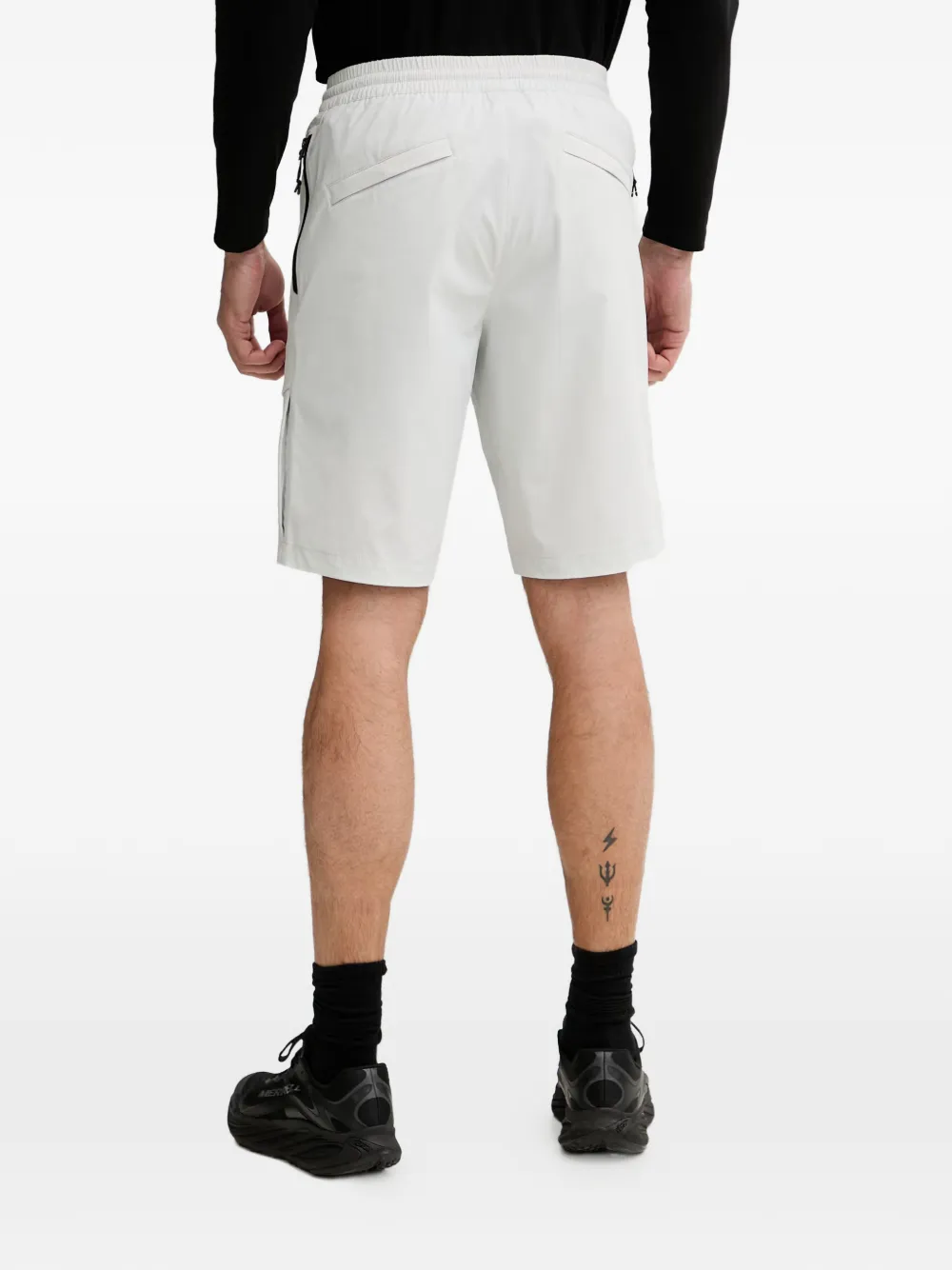  Bogner Fire+ice Bermudas Cargo Caleb - Gris 