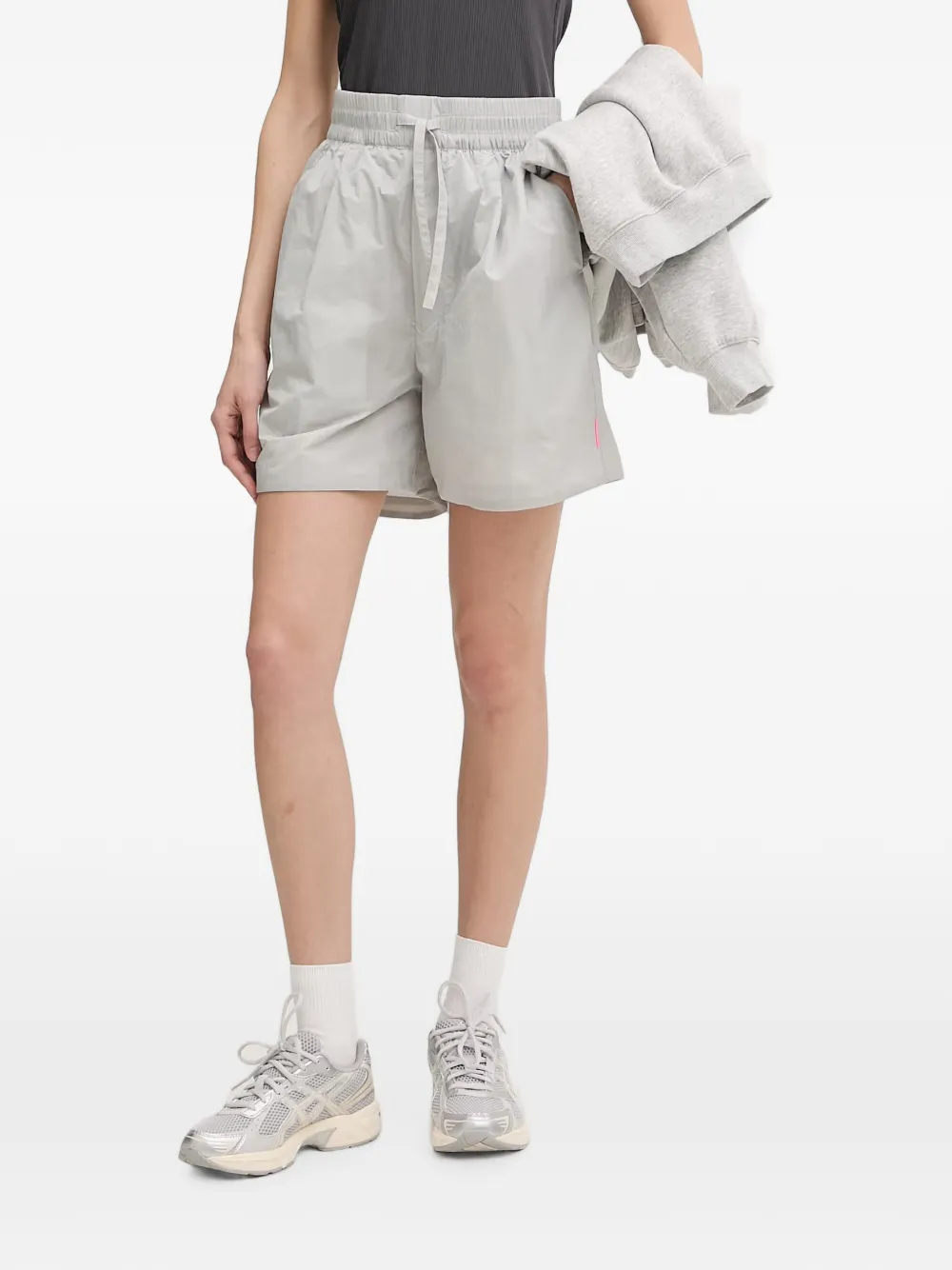 BOGNER FIRE+ICE Chenoa drawstring-waist shorts