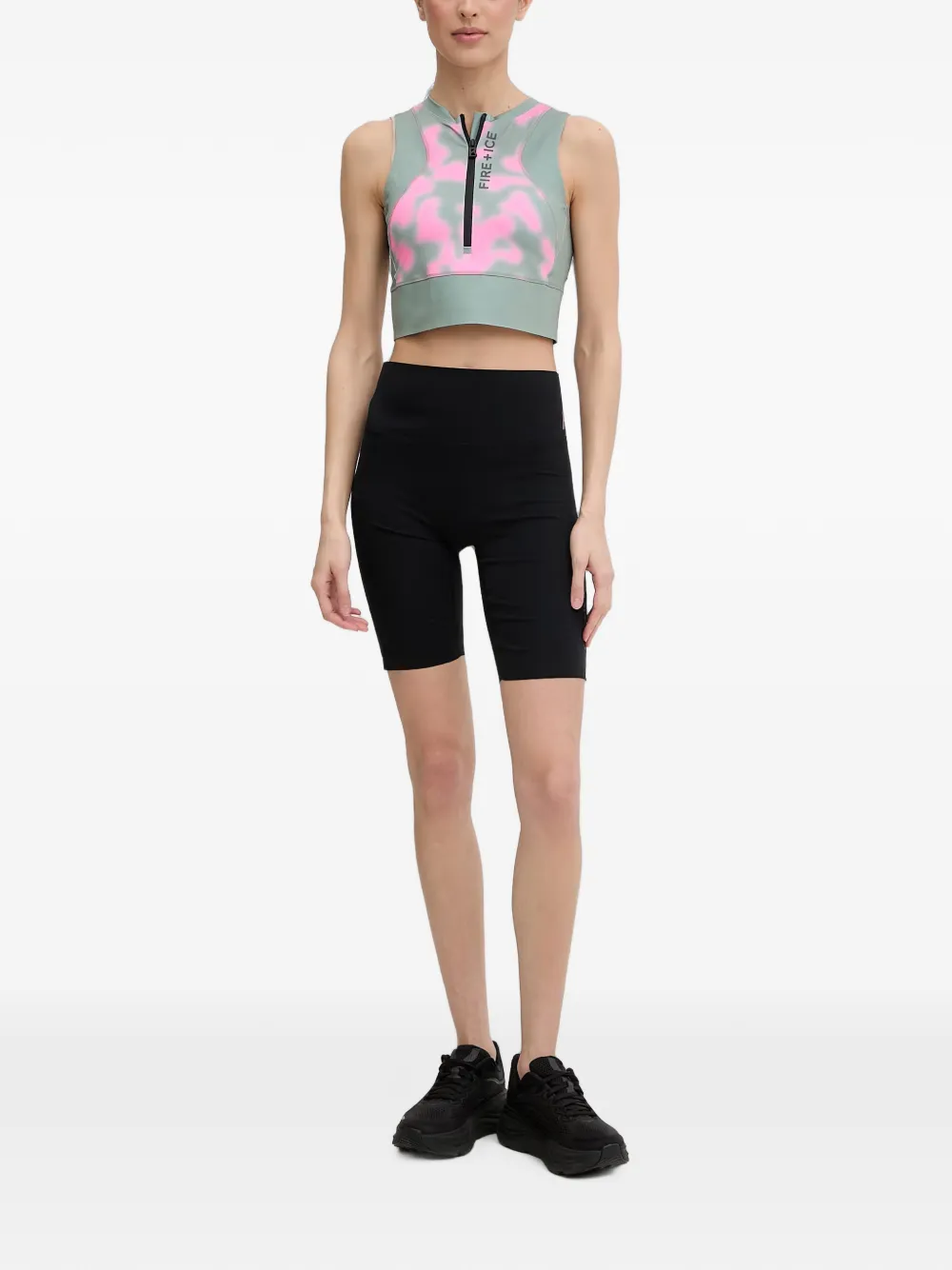 BOGNER FIRE+ICE Celeste top Groen