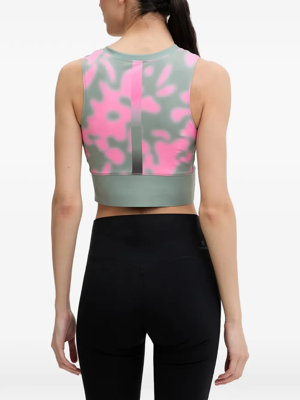 BOGNER FIRE+ICE Celeste top Groen