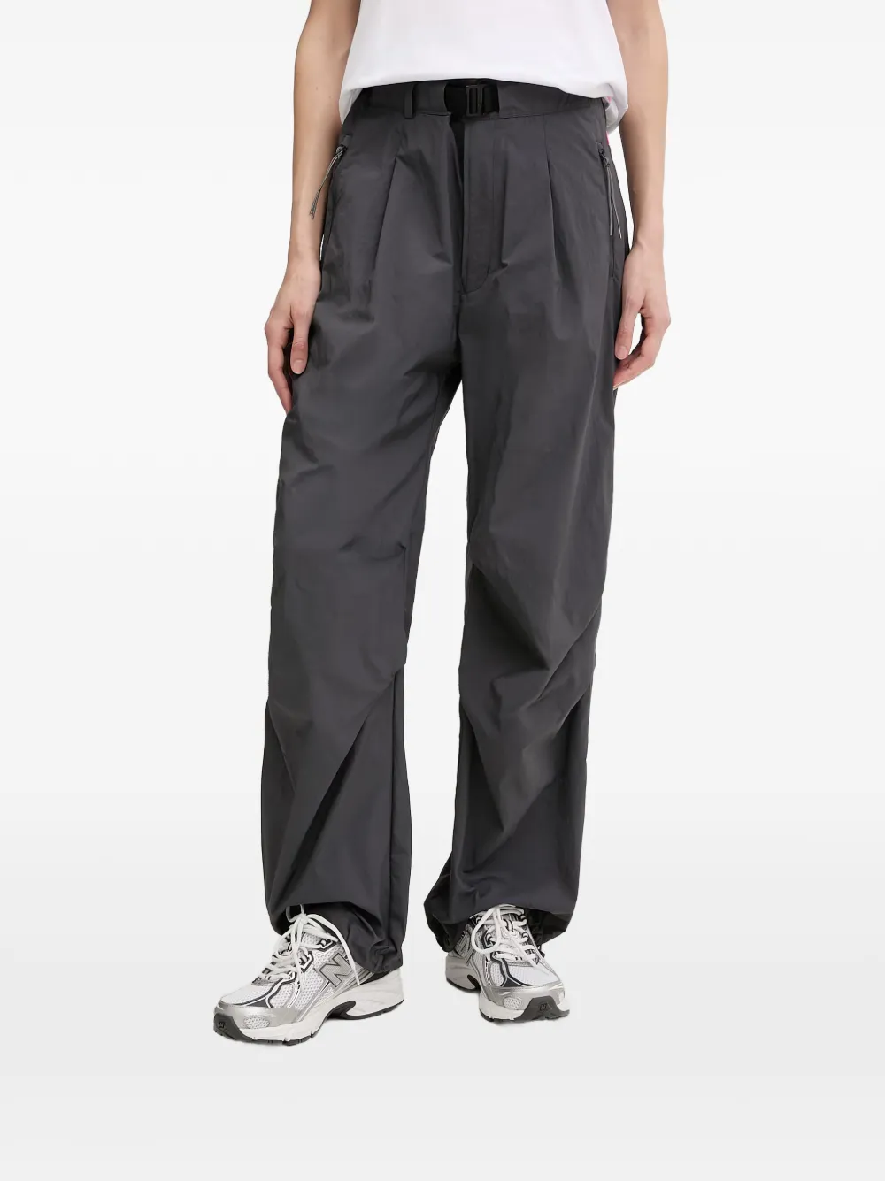 BOGNER FIRE+ICE Charis track pants - Grigio