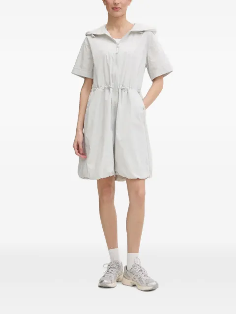 BOGNER FIRE+ICE Ronny hooded mini dress