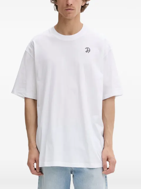 Diesel camiseta con estampado gráfico