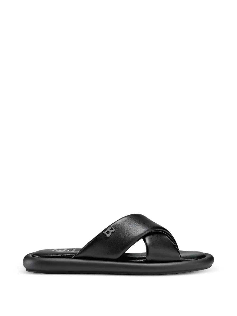 BOGNER Portofino criss-cross strap sandals