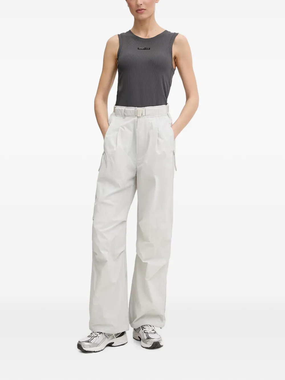 BOGNER FIRE+ICE Manya tanktop Grijs