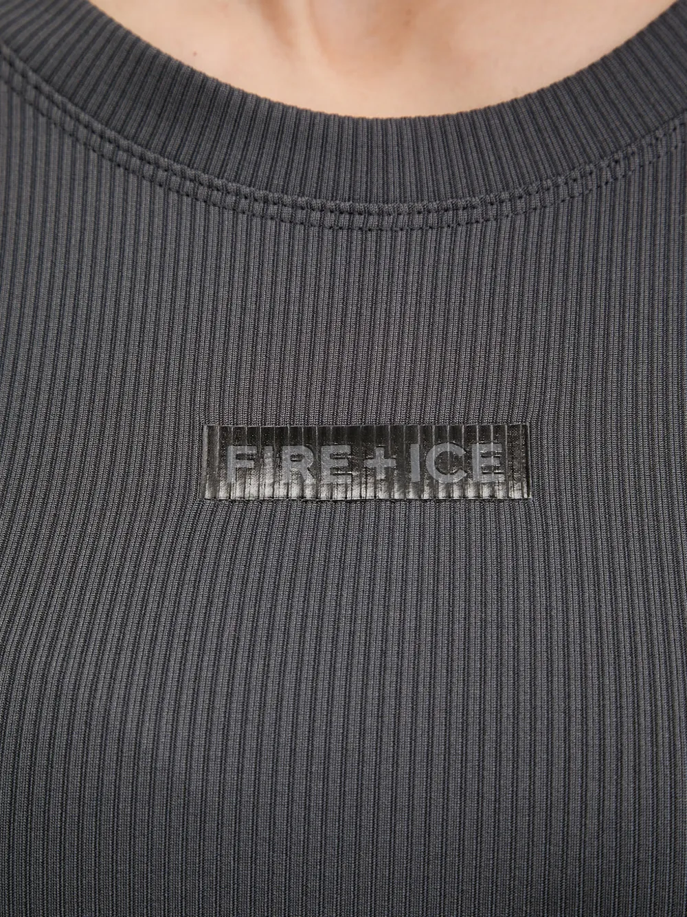 BOGNER FIRE+ICE Manya tanktop Grijs
