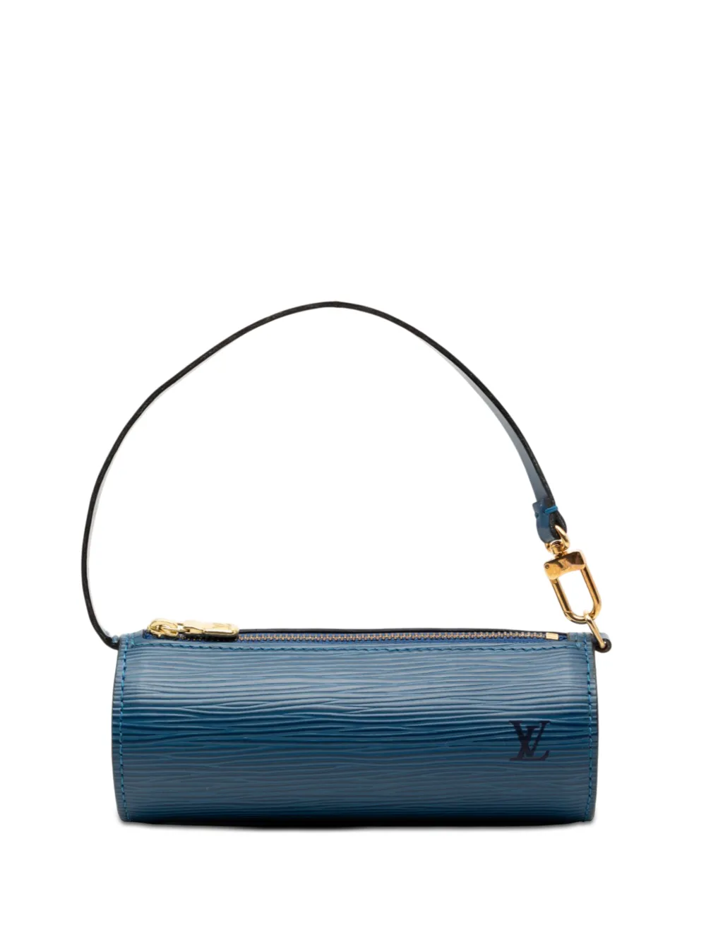 Louis Vuitton Pre-Owned 1998 Epi Pochette Papillon handbag - Blau