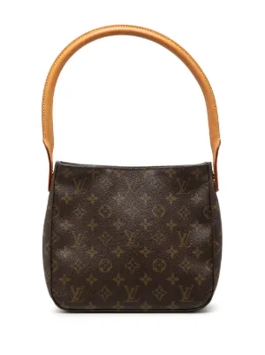 Louis Vuitton Pre-Owned 1999 Monogram Looping GM Shoulder Bag