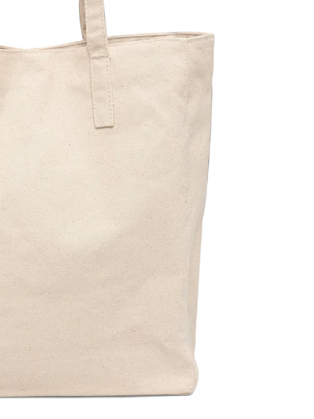 Karl Lagerfeld Jeans graphic-print tote bag Beige