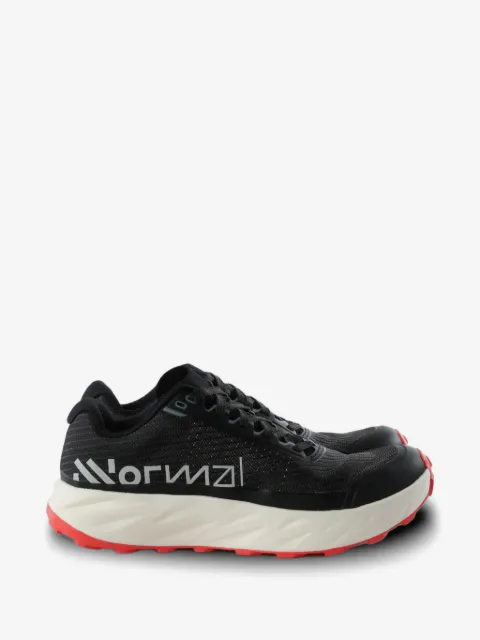 NNORMAL Kjerag 02 logo-print panelled sneakers