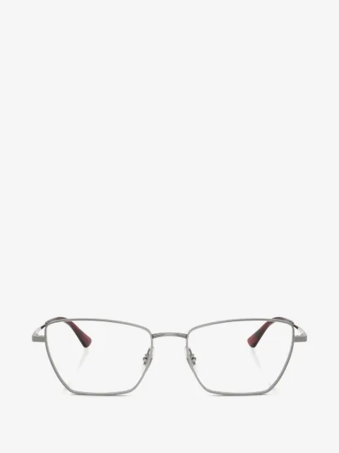 Ray-Ban Drea geometric-frame glasses