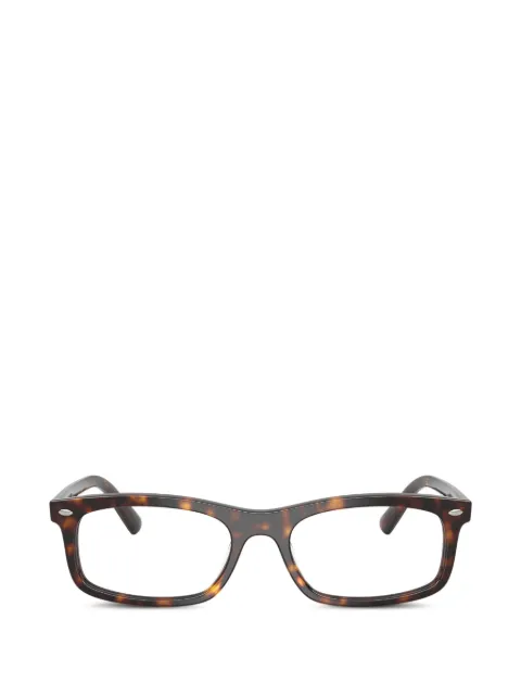 Ray-Ban gafas con efecto de carey