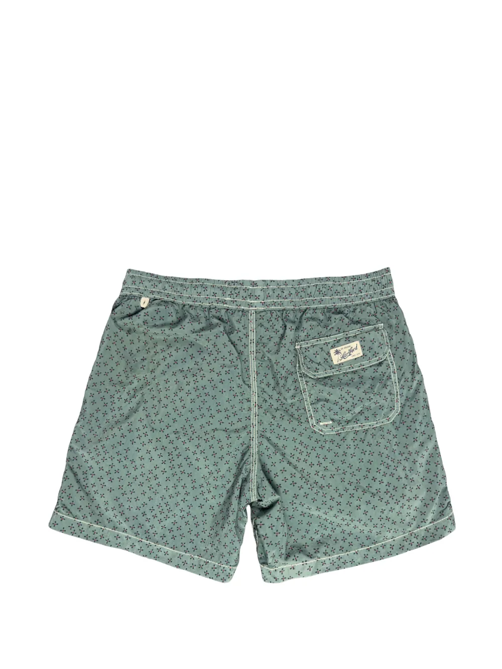  Hartford Bañador Con Cordones - Azul 