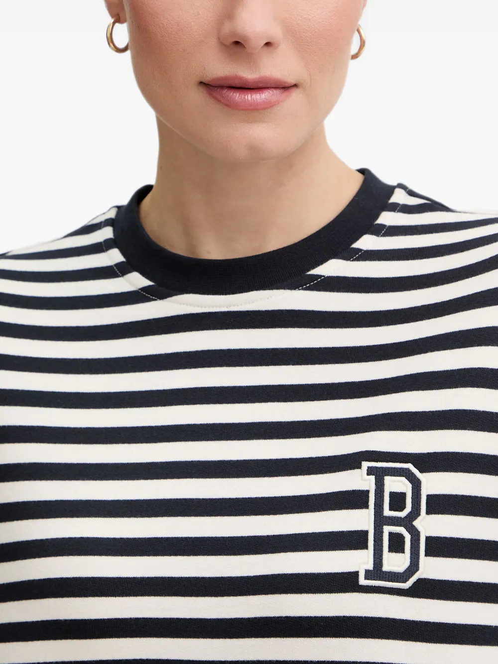 Barbour Gabby sweater Zwart