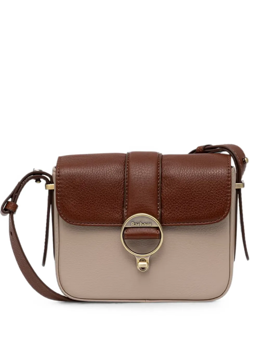 Barbour Mini Rosa Crossbody Bag In Red