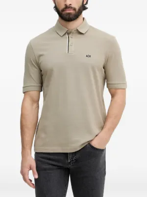Armani Exchange ポロシャツ | グリーン | FARFETCH JP
