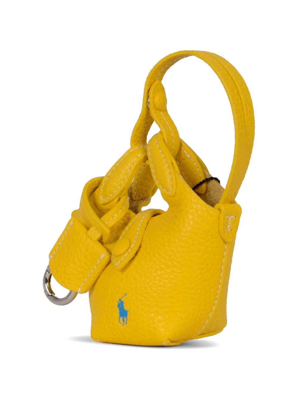 Polo Ralph Lauren Kleine Polo Play tassenbedel Geel