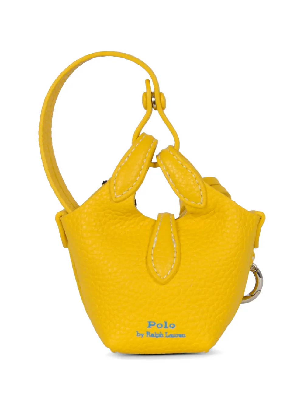 Polo Ralph Lauren Kleine Polo Play tassenbedel Geel