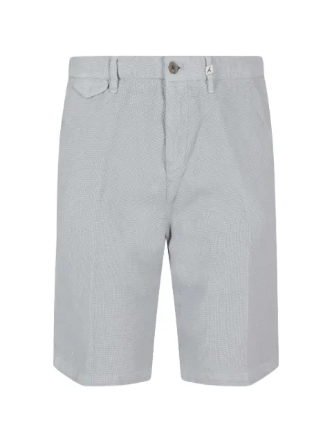 Myths textured shorts