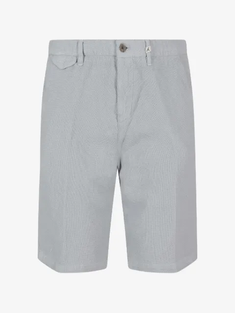 Myths textured shorts