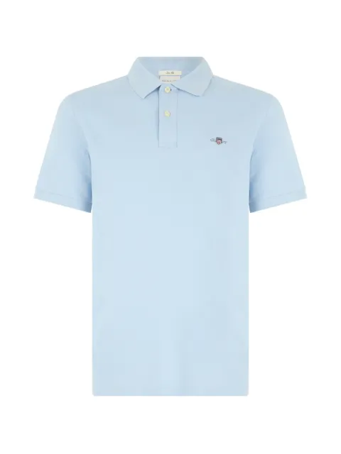 Gant polo con logo bordado