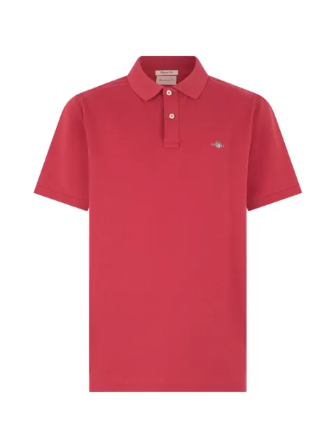 Gant polo con logo bordado