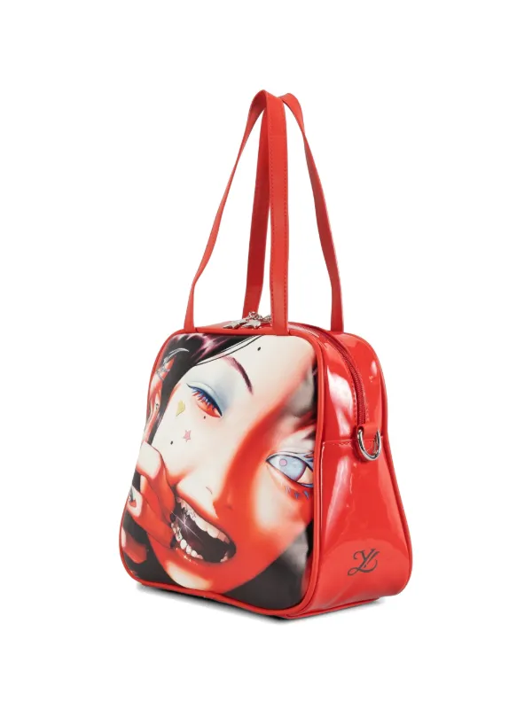 Yumin Ha Doll Bag V ショルダーバッグ | レッド | FARFETCH JP