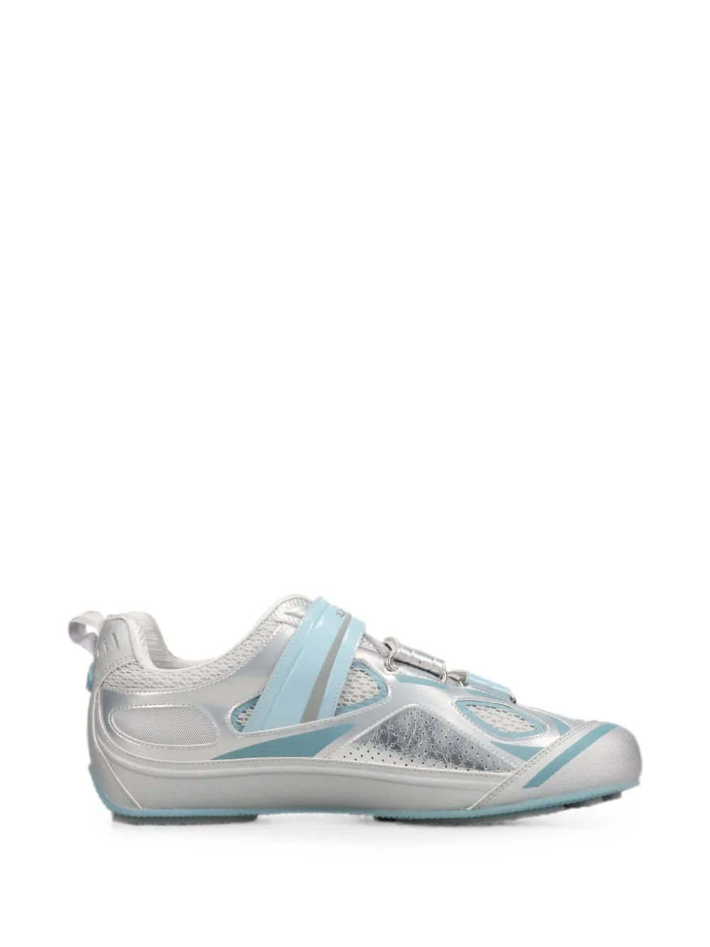 ATCROX Travel touch-strap sneakers - Argento