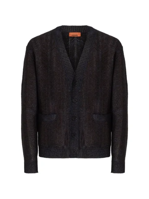 Missoni V-neck cardigan