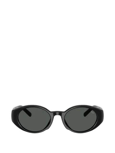Diesel oval-frame sunglasses