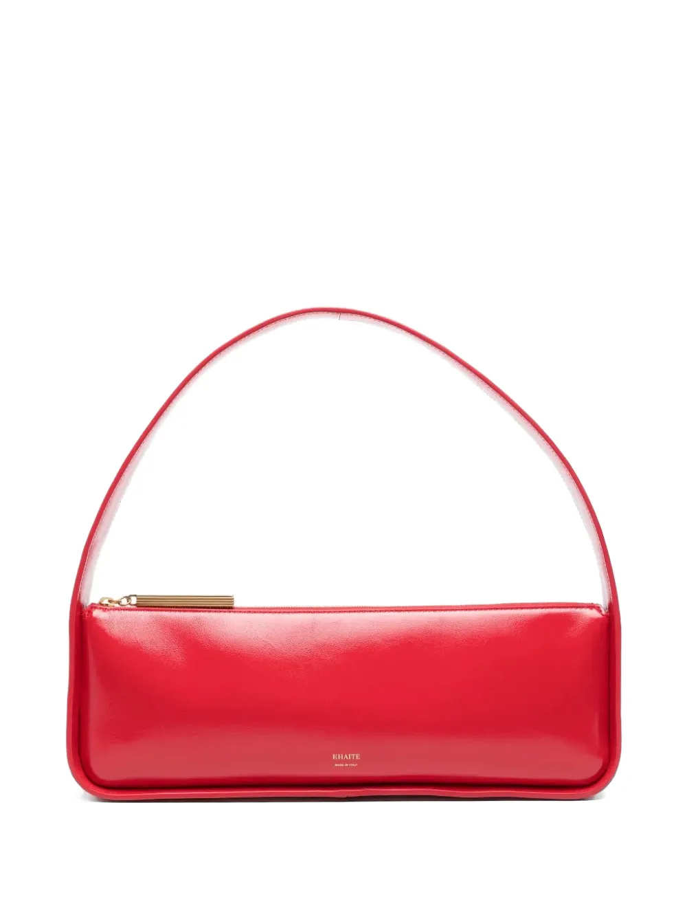KHAITE Pre-Owned Lori shoulder bag - Rot