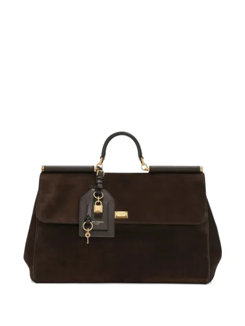 Dolce & Gabbana Pre-Owned شنطة عملية 'ماي سيسلي' شمواه