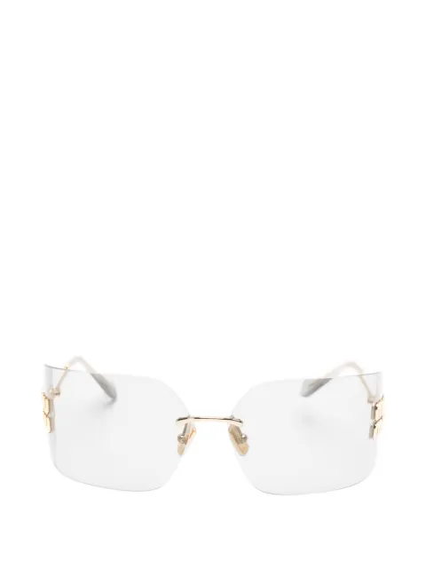 Miu Miu Pre-Owned Aube sunglasses