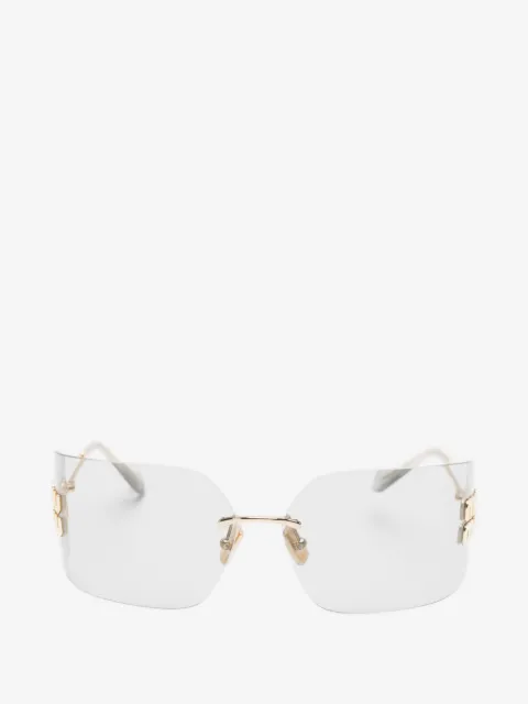Miu Miu Pre-Owned Aube sunglasses
