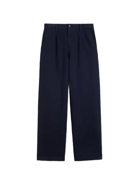Jil Sander loose jeans