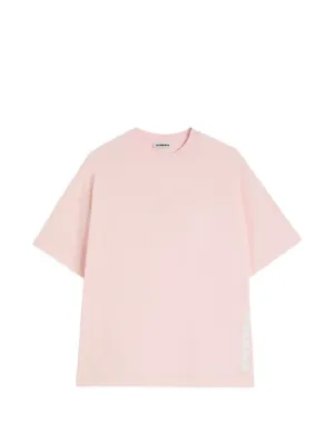 Jil Sander ダブルレイヤー Tシャツ | ピンク | FARFETCH JP