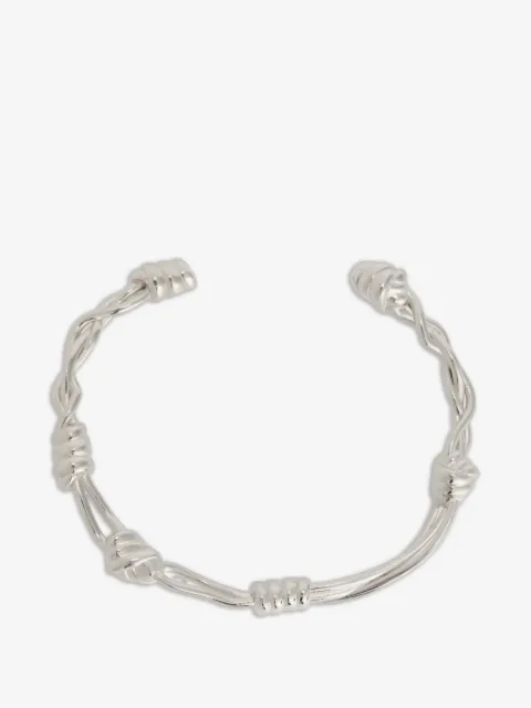 Jil Sander Tangle bracelet