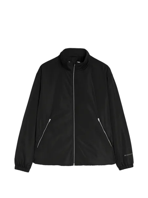 Jil Sander Wattierter Taft-Blouson