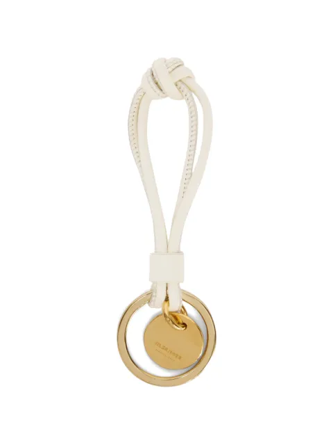 Jil Sander Knot key ring