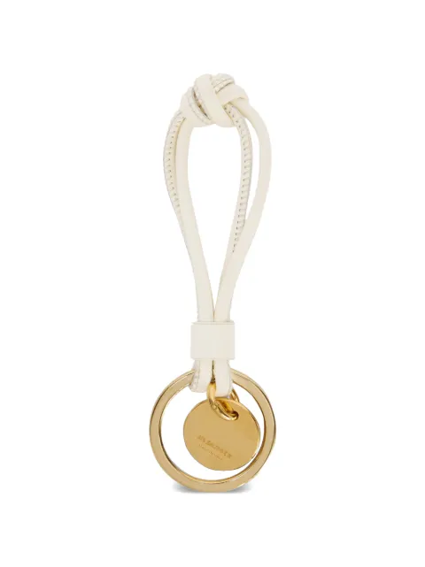 Jil Sander llavero Knot