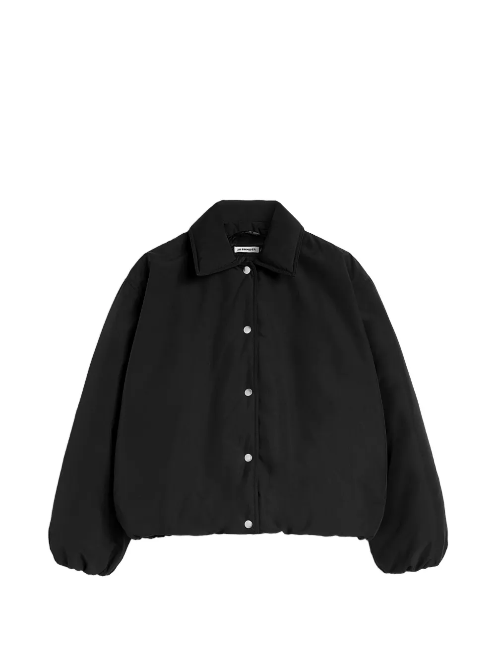 Jil Sander long-sleeves jacket - Nero