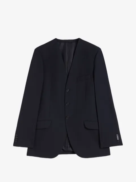 Jil Sander single-breasted blazer