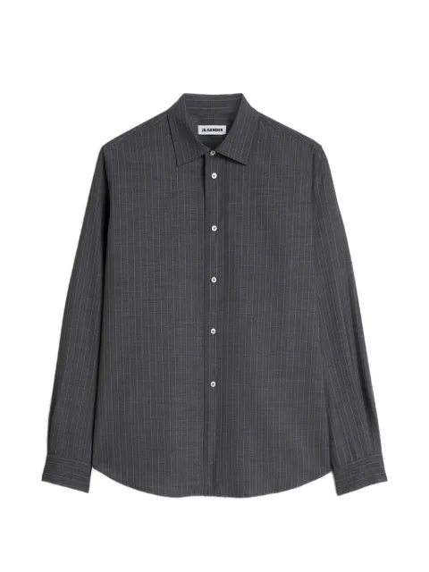 Jil Sander ピンストライプ シャツ