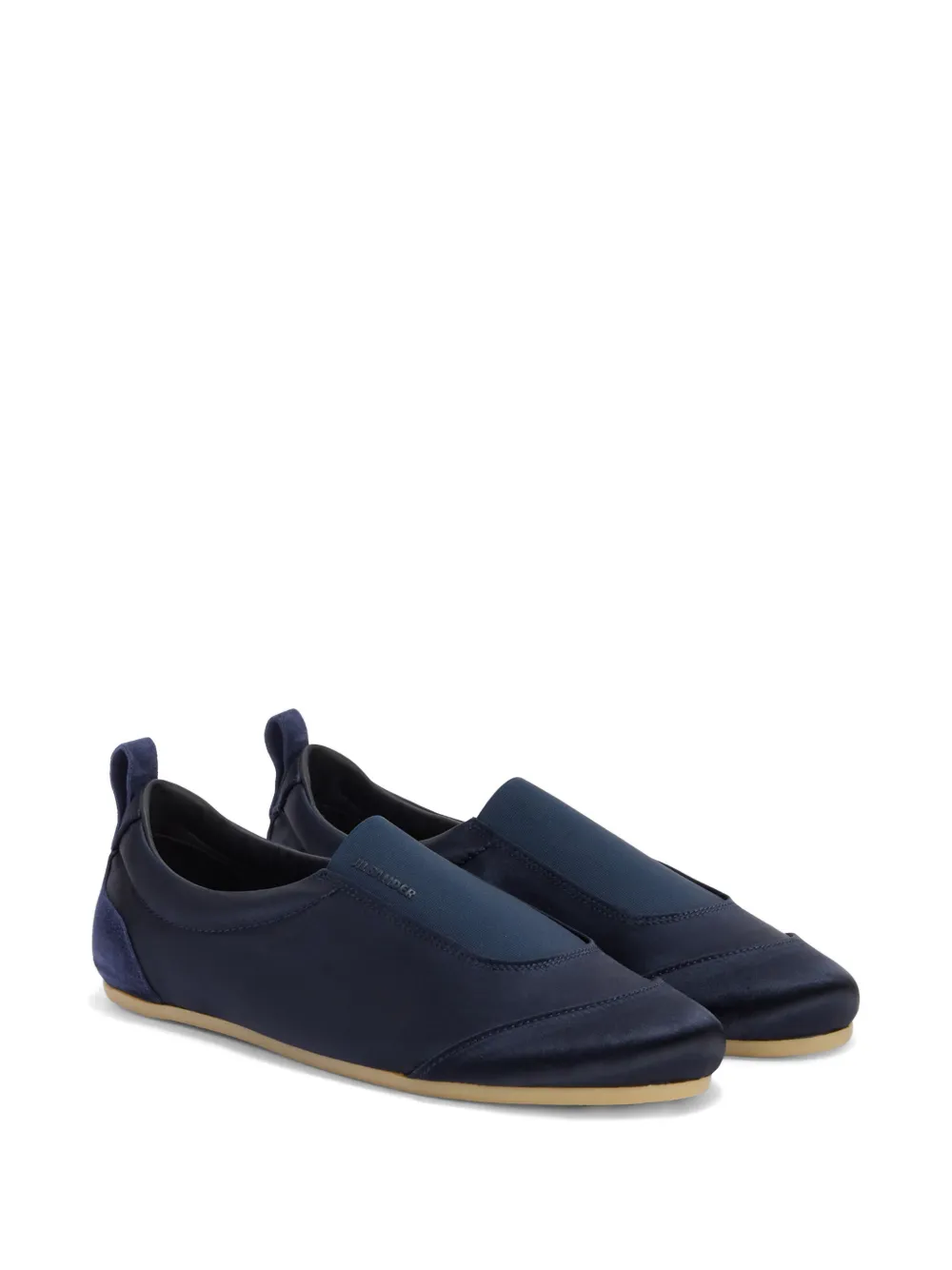 Jil Sander Etage sneakers Blauw