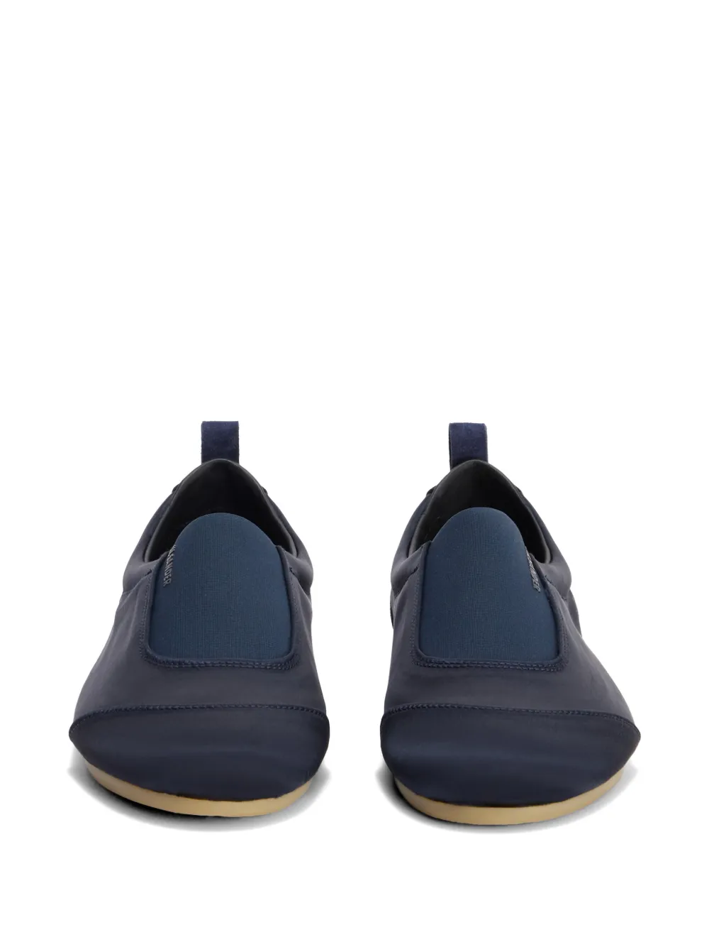 Jil Sander Etage sneakers Blauw