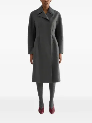 JIL SANDER（ジル・サンダー）チェスターコート・シングルコート
