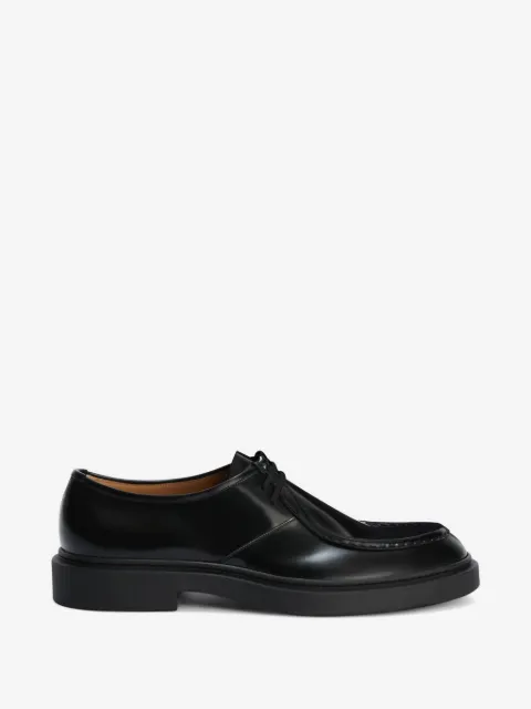 Jil Sander round-toe lace-up shoes