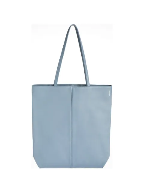 Jil Sander Linea centre-piping leather tote bag