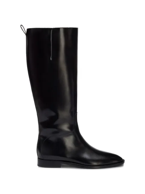 Jil Sander botas altas