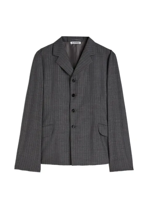 Jil Sander pinstripe blazer